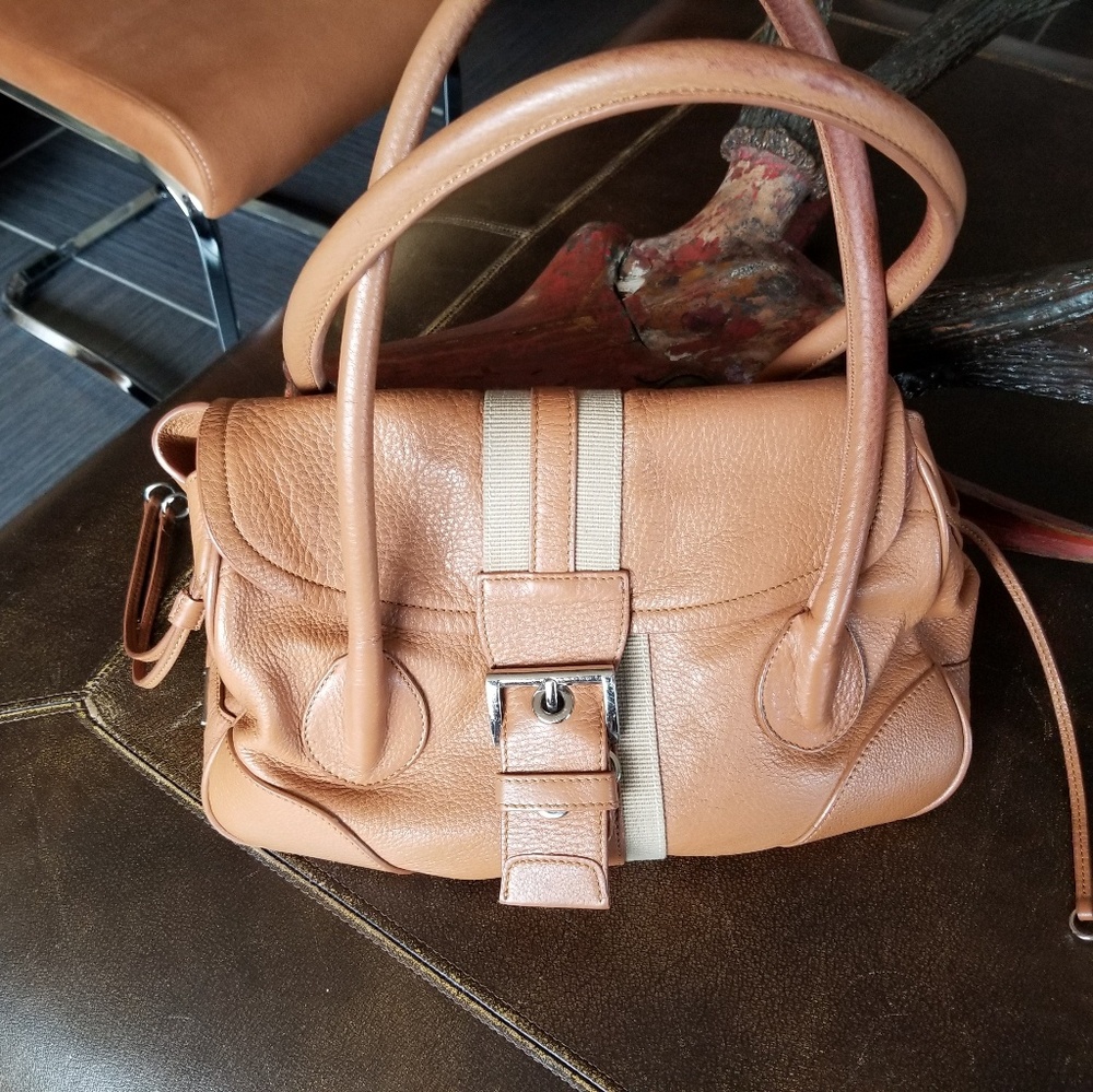 Prada hand bag
